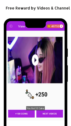 Tw Followers+ - Video & LiveStream View,Twitch Fan Screenshot 2