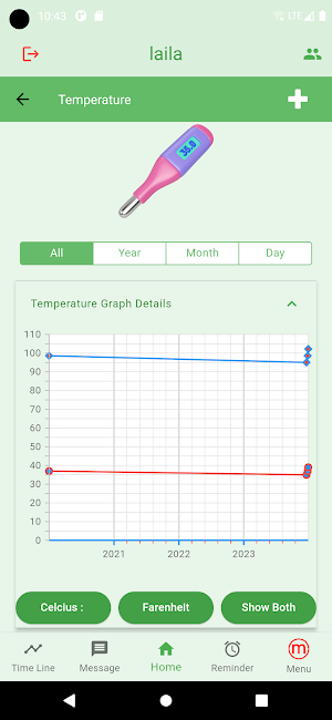 Medfai Screenshot 2