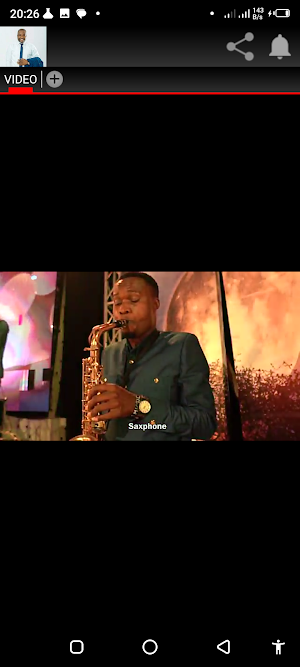 AMBWENE MWASONGWE SONGS Screenshot 3
