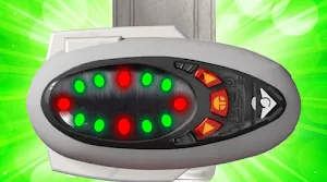 DX Ranger Power Force Time Mor Screenshot 2