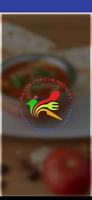 Restauracja Monal Screenshot 0