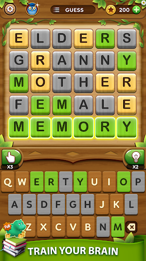 Word Connect City Screenshot 2