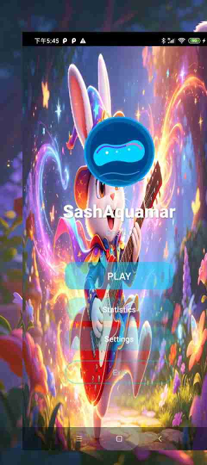 SashAquamar Screenshot 0
