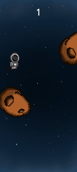 Spaceman's Quest Screenshot 1