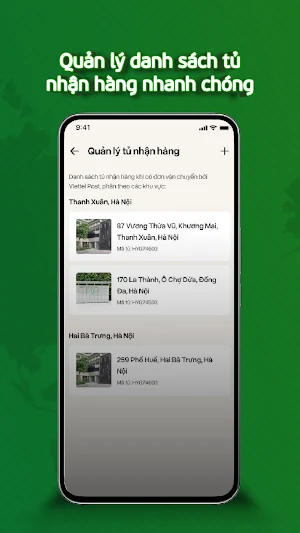 ViettelSmartBox Screenshot 2