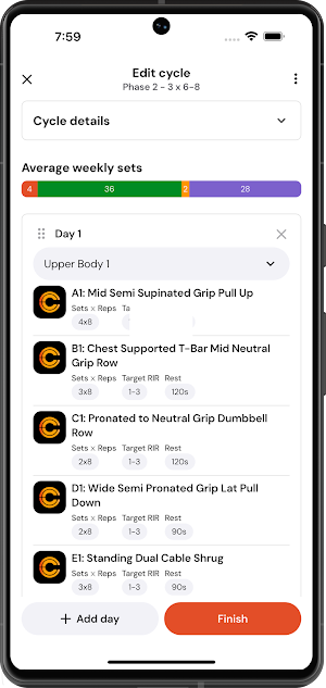 CoreCoach Screenshot 0