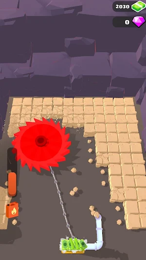 Stone Crusher Screenshot 0