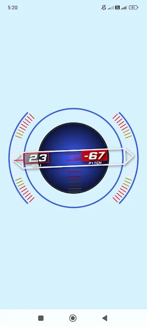 Satellite Finder – DishAligner Screenshot 3
