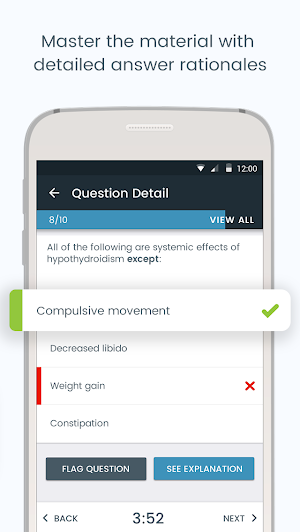 PMHNP-BC Pocket Prep Screenshot 1