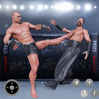 Kung Fu Warrior- Fighting game