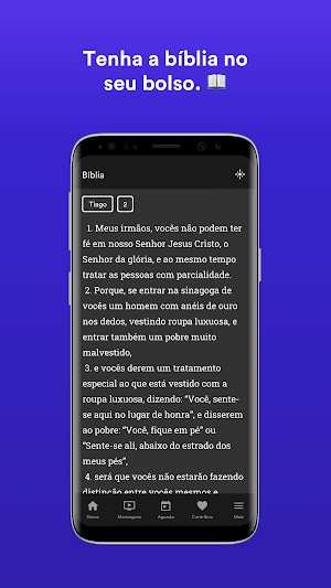 Quadrangular Vida Nova Screenshot 2