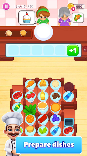 Food Jam Screenshot 1