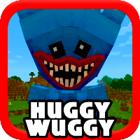 Huggy Wuggy Mod for Minecraft