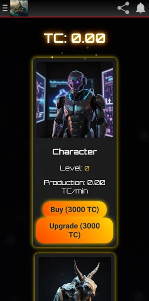TokenCity Screenshot 0