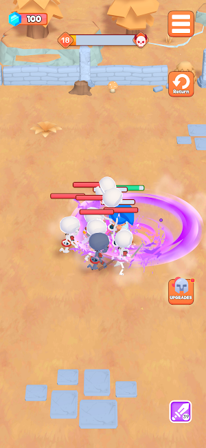 God Slayer Screenshot 0
