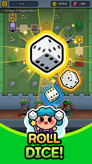 Mini Tales Screenshot 0