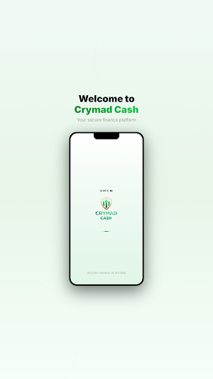 CrymadCash Screenshot 0