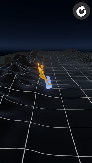Ragdoll Skater Screenshot 1