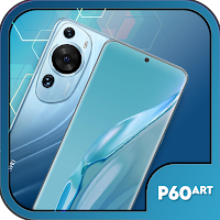 Theme For Huawei P60 Art