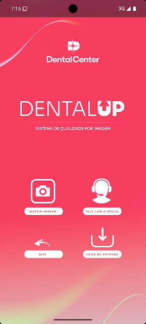 DentalCenter Dentista Screenshot 0