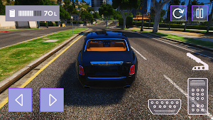 Rolls Royce Phantom: Car Game Screenshot 0