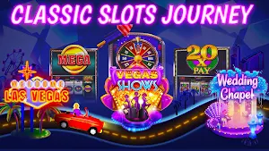 Old Vegas Slots – Classic Slots Casino Games Screenshot 0