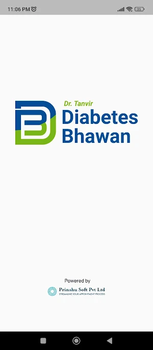 Diabetes Bhawan Screenshot 0