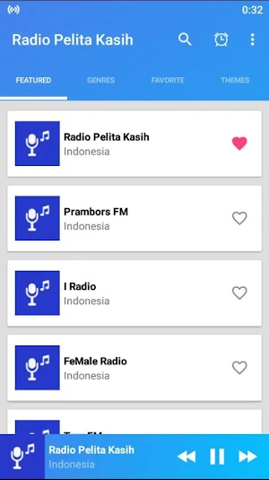 radio pelita kasih App ID Screenshot 3