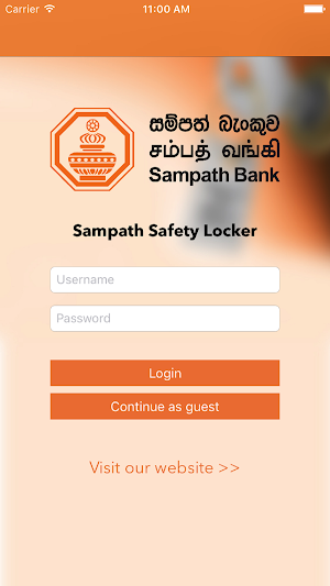Sampath Safety Locker Screenshot 3