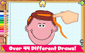 Coloring Objects For Kids Screenshot 2