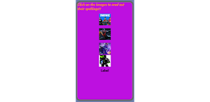 Mahmood Ali Spelling App Screenshot 3
