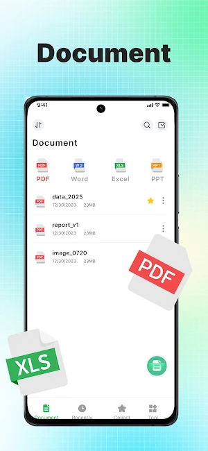AllDocument Hub:Reader&Manager Screenshot 0