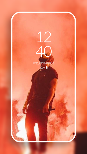 Drake 4K HD Wallpaper Screenshot 1