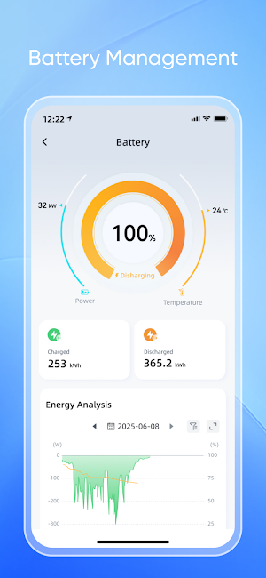 Ener Pro Screenshot 2