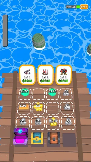 Cannonball Wars 3D Screenshot 2