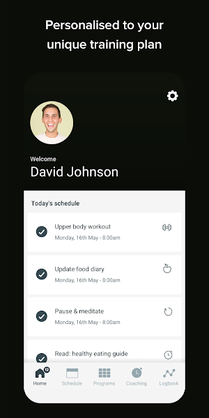Team Prior Screenshot 1