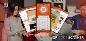 QR Code Scanner & QR Reader Screenshot 2