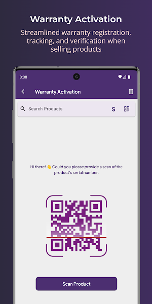 Abans Dealer Connect Screenshot 1