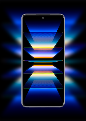 Redmi K60 Pro & K60 Wallpapers Screenshot 3