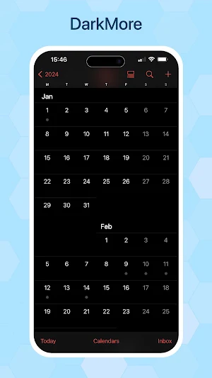 Calendar: To do list, Schedule Screenshot 3