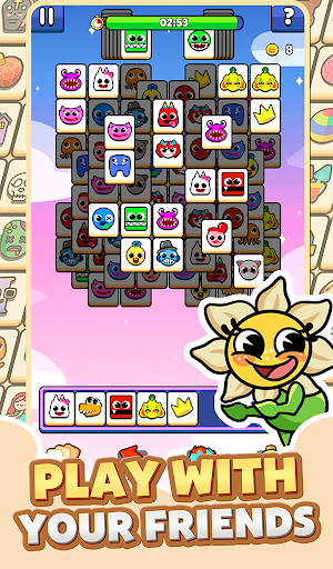 Tile Match 3 Master: Fun Meme Screenshot 0