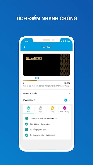 Hanotours: Đặt tour và Combo Screenshot 2