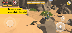 PLANET WOW Wildlife Adventure Screenshot 3
