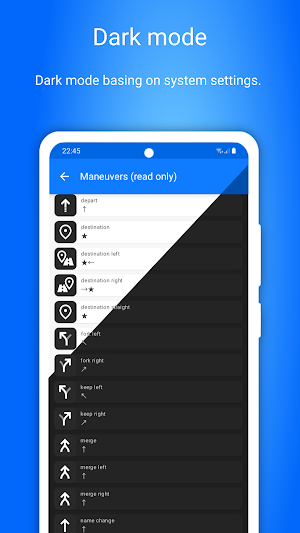 Smart Band Navi Screenshot 3