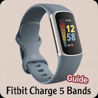 fitbit charge 5 bands guide
