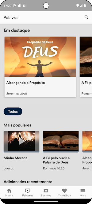 CISV Screenshot 1