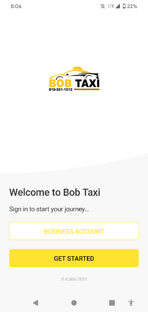 Bob Taxi Screenshot 0