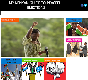 Kenyan Guide Screenshot 1