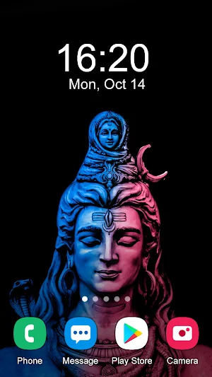 Mahadev Wallpaper 2024 Screenshot 3
