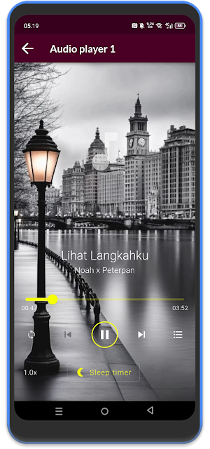 Lagu Noah x Peterpan Offline Screenshot 2